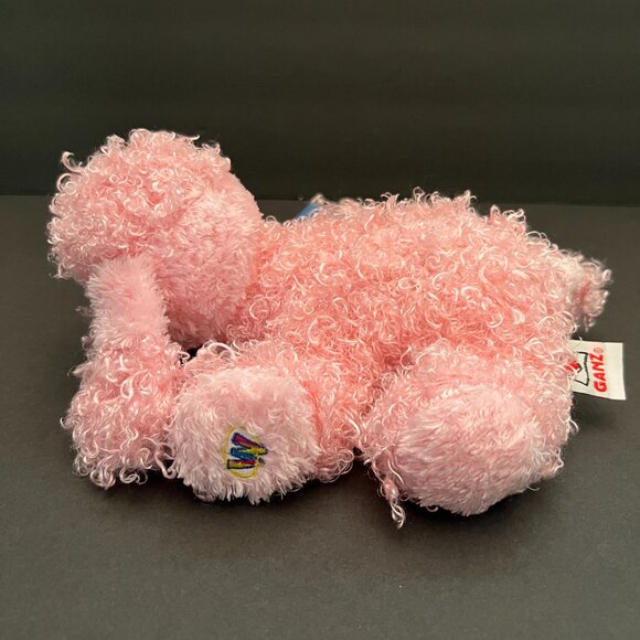 Webkinz Lot of 4 Pink Poodle, Pink Pony, Reindeer, White Terrier - Picture 5 of 16